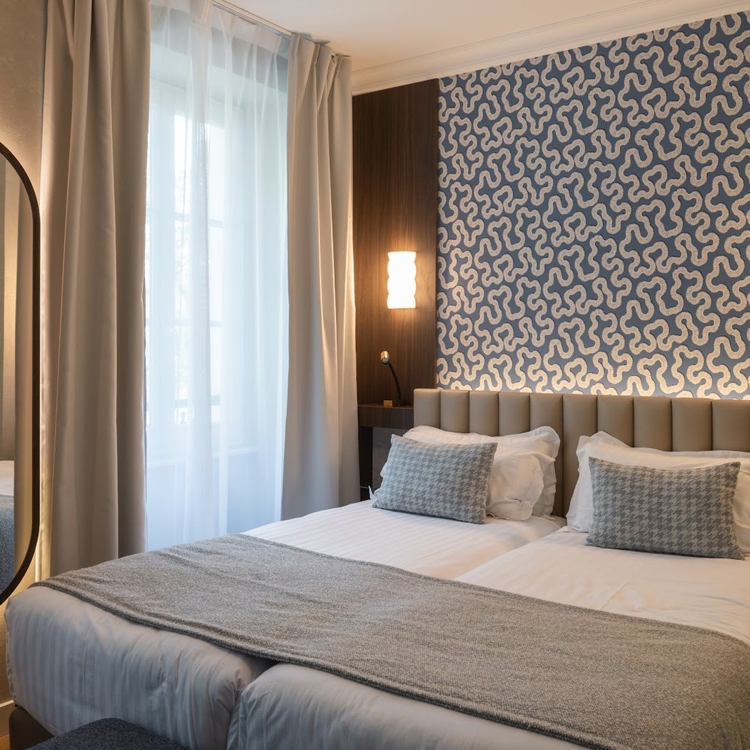 Best Western Hôtel Au Trocadéro 2